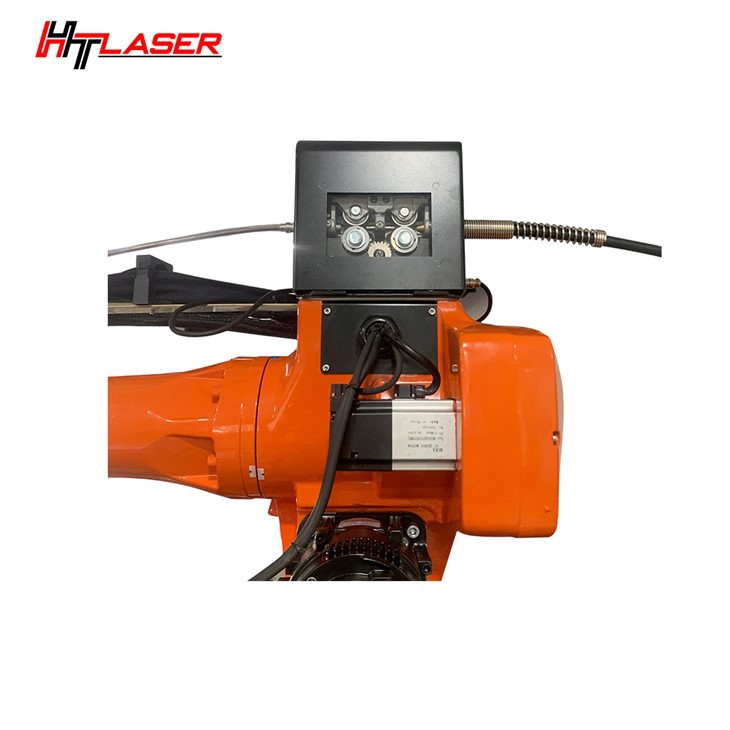 Robotic Laser Welding Machine factory Robotic Laser Welding Machine factory
