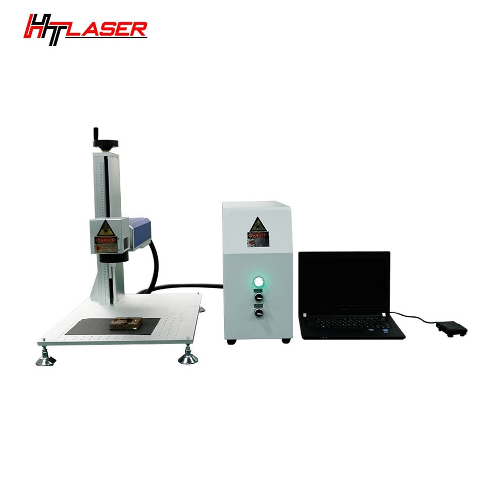 Split Fiber Laser marking machine_2 Split Fiber Laser marking machine_2