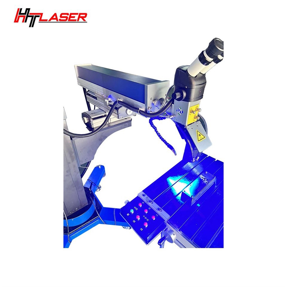 Fiber Laser Welding Machine1 Fiber Laser Welding Machine1