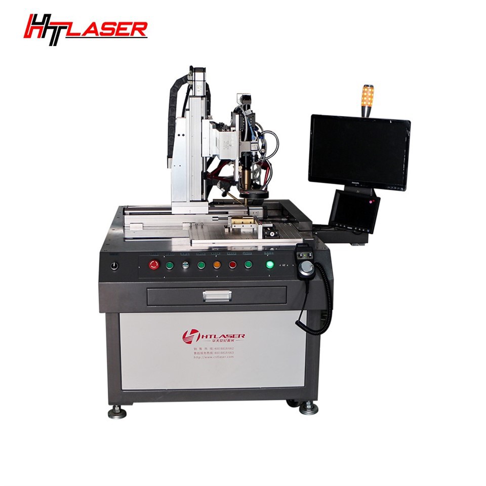 Automatic Qcw Laser Welding Machine