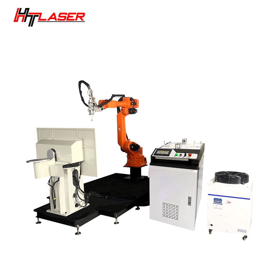 3D Robotic Laser Cutting Machine 3D Robotic Laser Cutting Machine