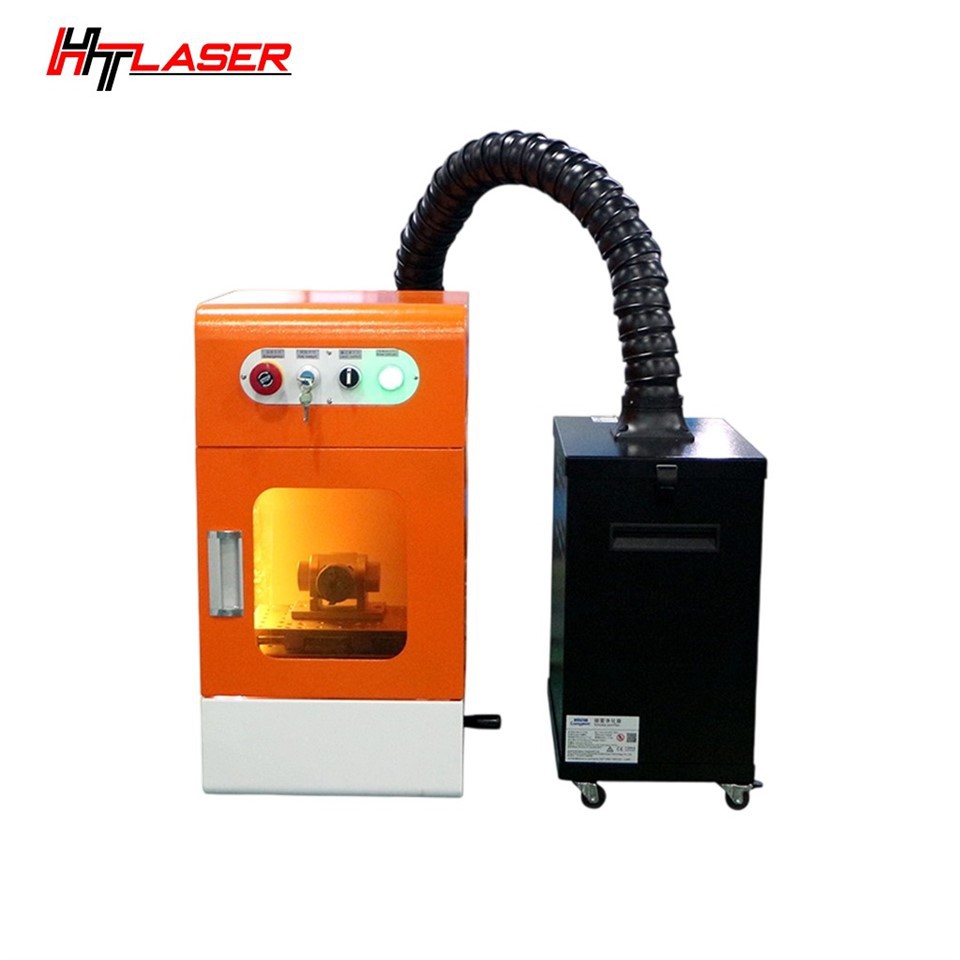 Fully Enclosed Fiber Laser Marker_1 Fully Enclosed Fiber Laser Marker_1