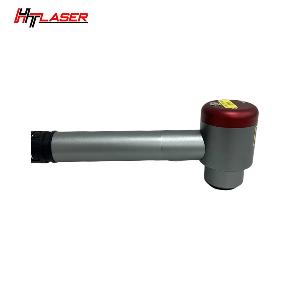 laser cleaning head