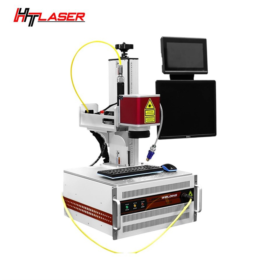 Benchtop Galvo Laser Welding Machine suppliers