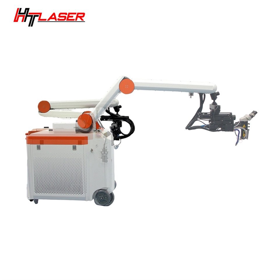 Cantilever Arm Laser Welding System factory Cantilever Arm Laser Welding System factory