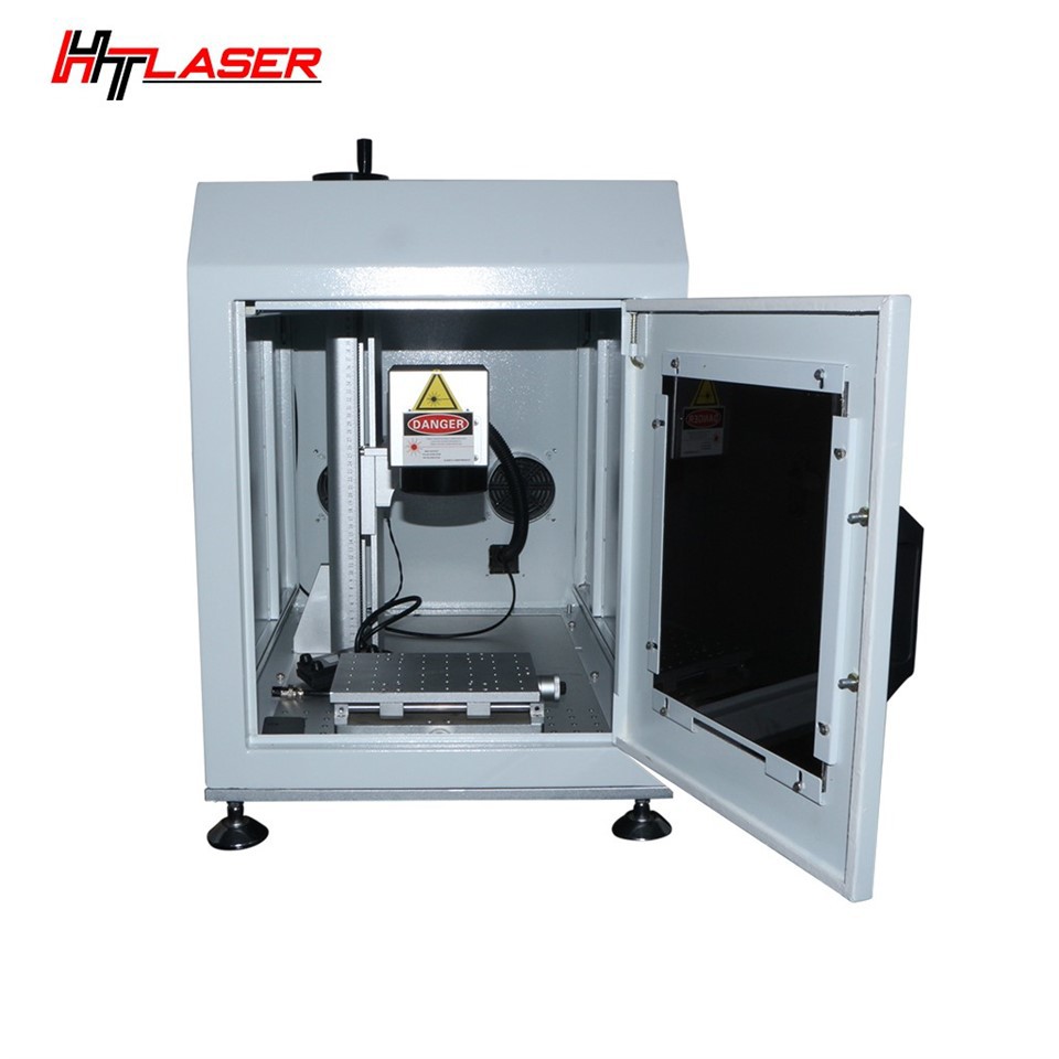 fully close fiber laser marking machine_1