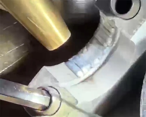 Mold Repair Laser Welding Mold Repair Laser Welding