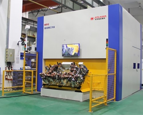 Car Body Laser Welding Car Body Laser Welding