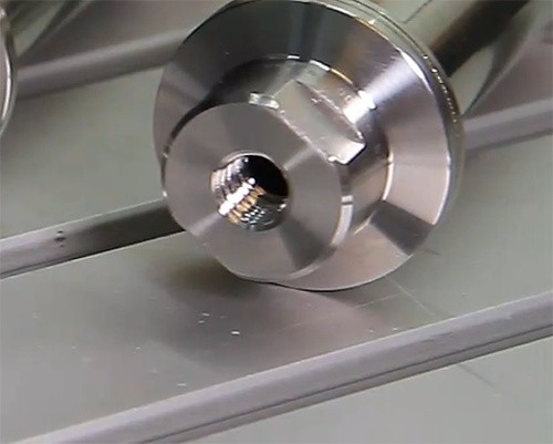 Precision Hardware Welding Precision Hardware Welding