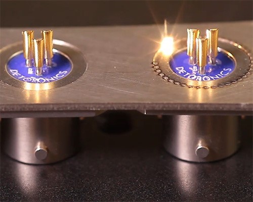 Precision Electronics Welding Precision Electronics Welding