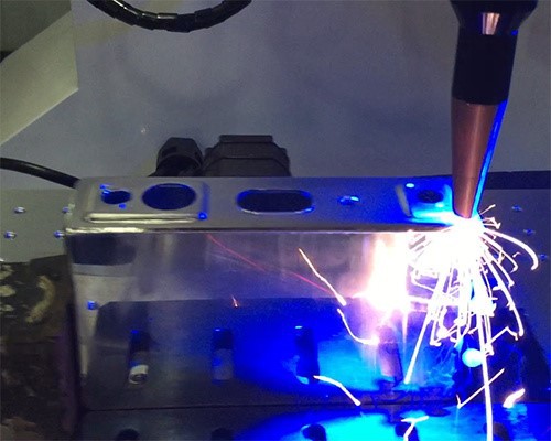 EV Battery Pack Welding EV Battery Pack Welding