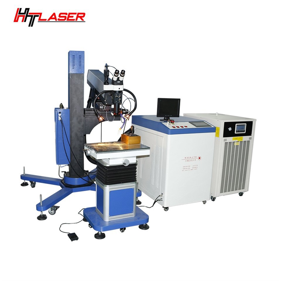 Manipulator Mould Repair Laser Welding Machine1 Manipulator Mould Repair Laser Welding Machine1