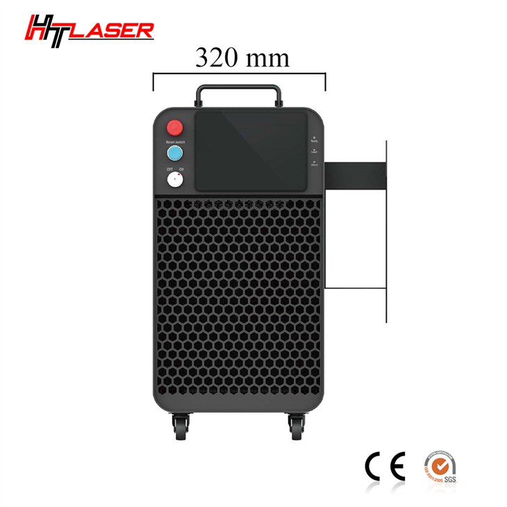 2000W Handheld Laser Welding Machine