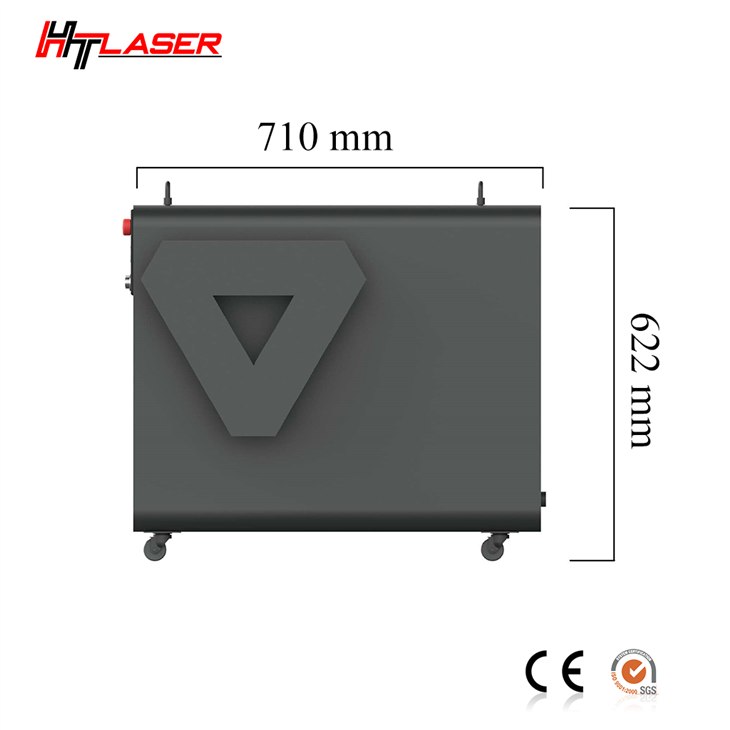 2000W Air Cooling Handheld Laser Welding Machine_1