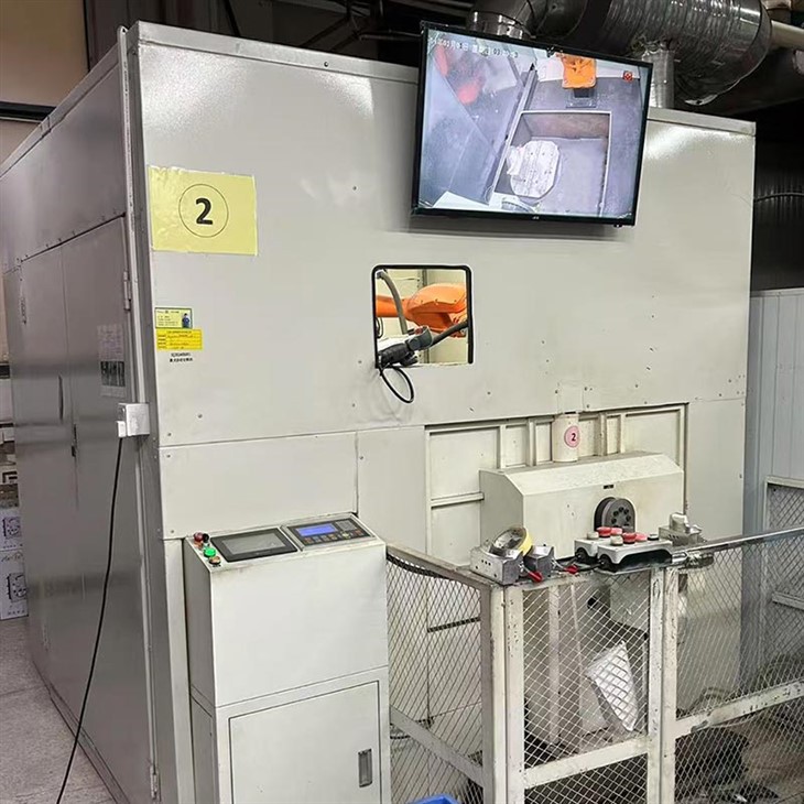 robotic laser cutting machine workstation robotic laser cutting machine workstation