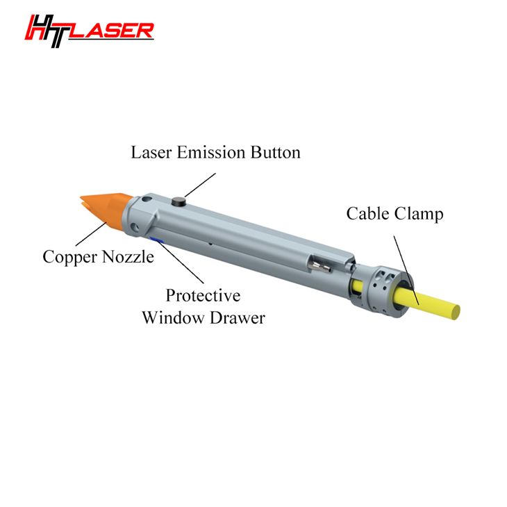 Handheld Spot Laser Welding Pen